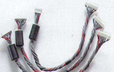 線束加工8 線束加工8