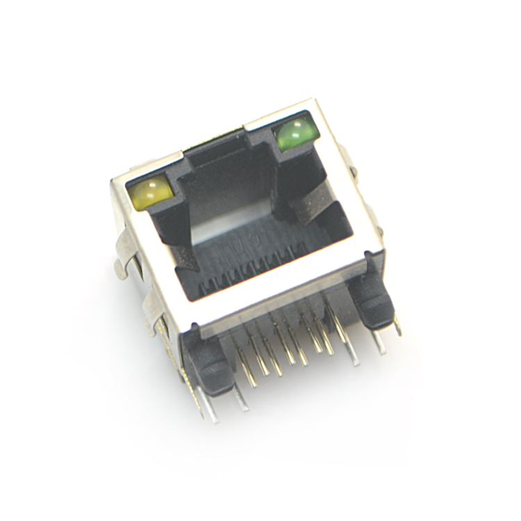 RJ45連接器 RJ45連接器