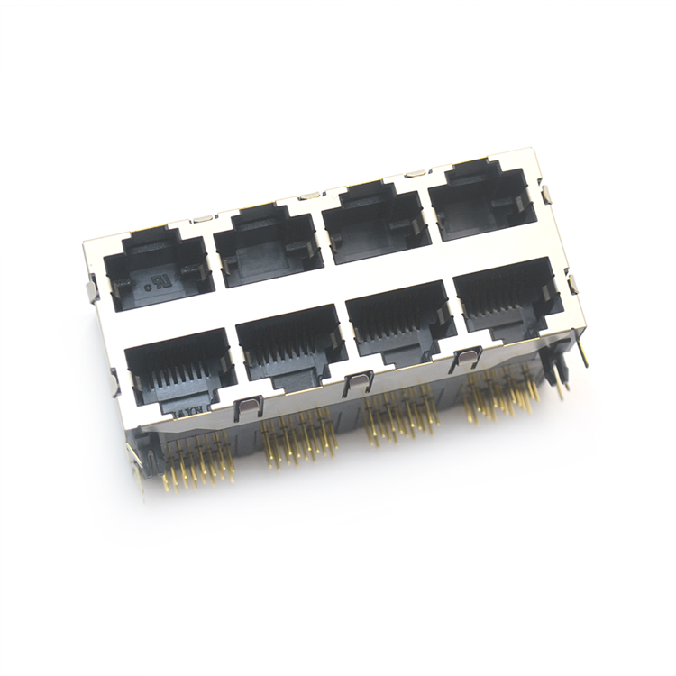 RJ45連接器 RJ45連接器