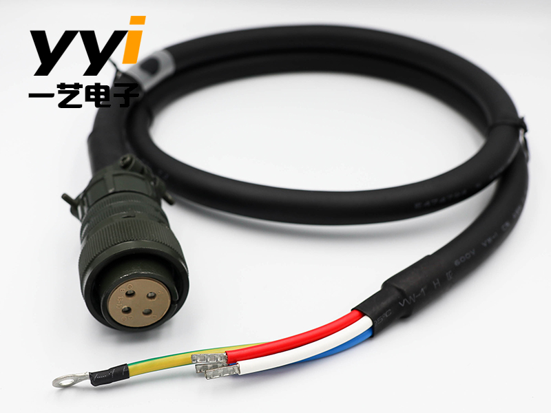 電機電源驅動線