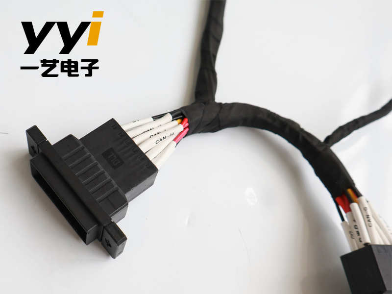 新能源動力電池組連接線