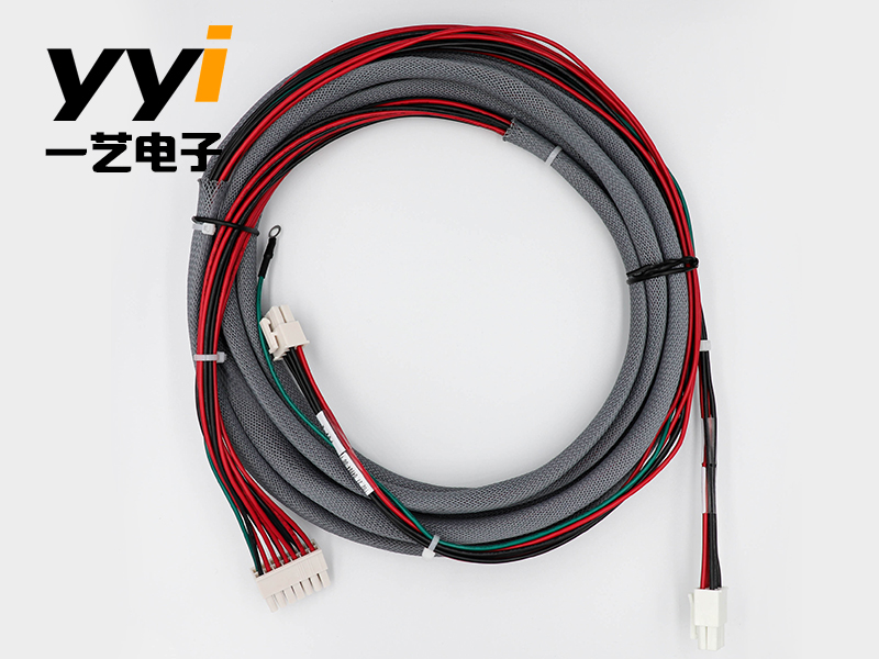 空調(diào)壓縮機電源線束