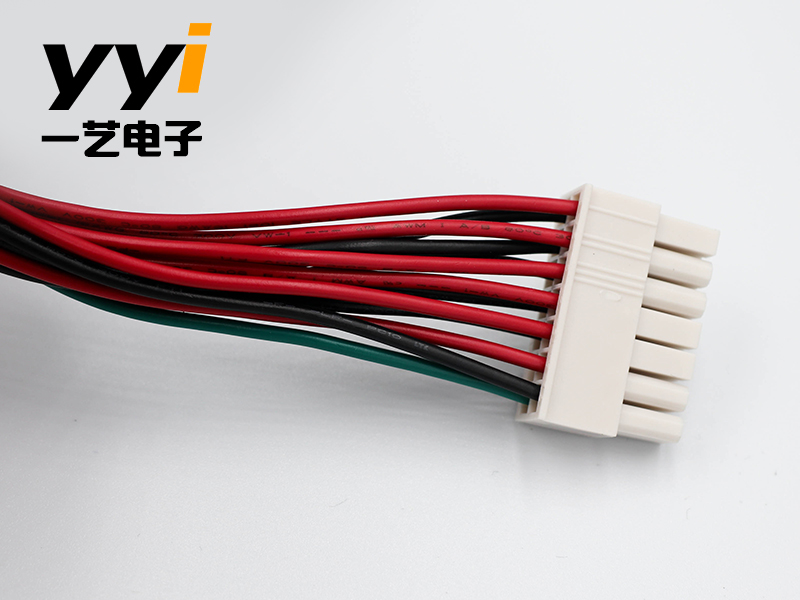 空調(diào)壓縮機電源線束