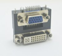 Mini-DVI和Micro-DVI接口連接器知識定義詳解