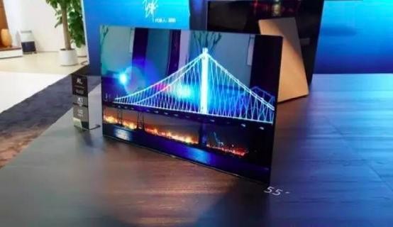 索尼4K HDR OLED電視A1_索尼4K HDR OLED電視A1音畫(huà)技術(shù)_索尼4k電視線纜