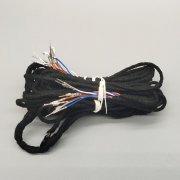 汽車設計中常用的6種電子線束類型講解！