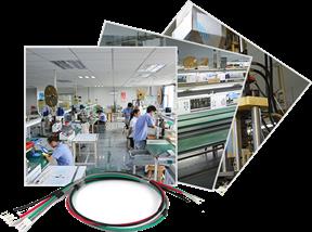 連接線加工過程SOP制作方法