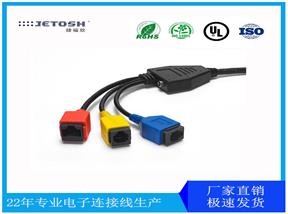 S200全功能線束