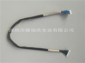 深圳UL1007 28AWG 環(huán)保鍍錫銅線束定制廠家