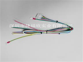 電子線束的電子原理及上面每根線的作用
