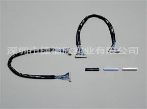 線束廠家質(zhì)量工程師給出的：好的LVDS屏線的選擇
