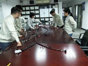 新能源汽車勢不可擋 汽車線束行業(yè)引領變革