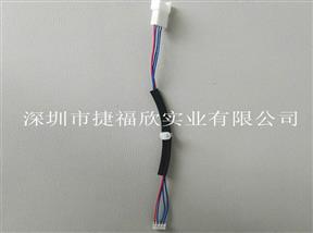 線束組成與作用