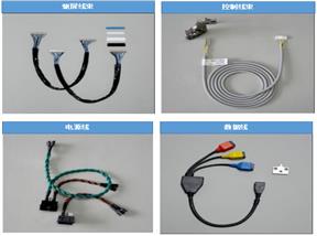 線束的種類以及應(yīng)用領(lǐng)域