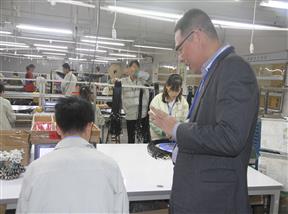 線材加工廠如何做電性管控