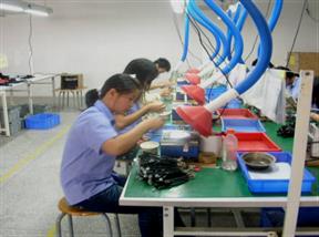 電子線束加工工藝流程—扭線沾錫