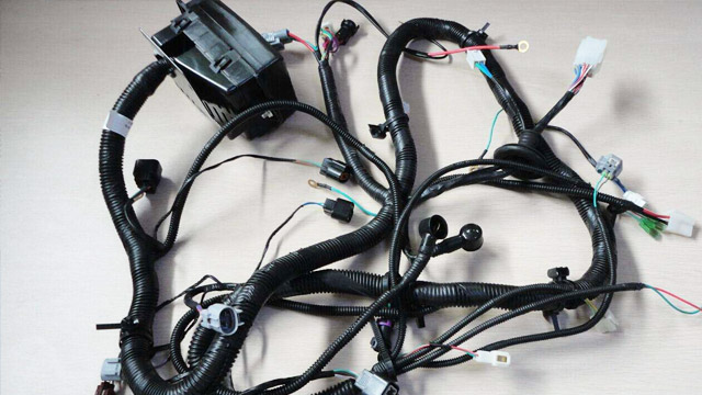 電動汽車線束電纜安裝應注意的核心問題？